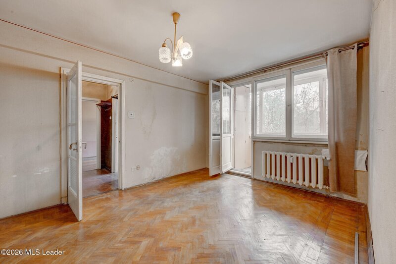 Gara de Nord, 3 camere, la un pas de metrou, renovabil.