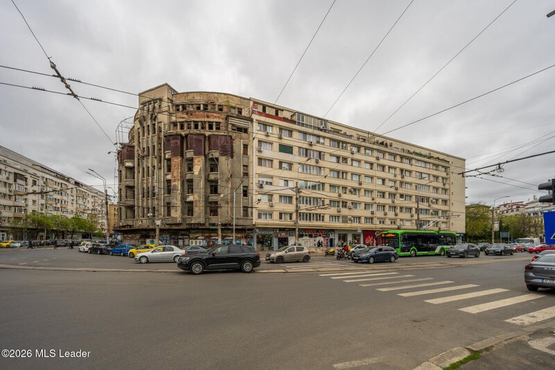 Gara de Nord, 3 camere, la un pas de metrou, renovabil.