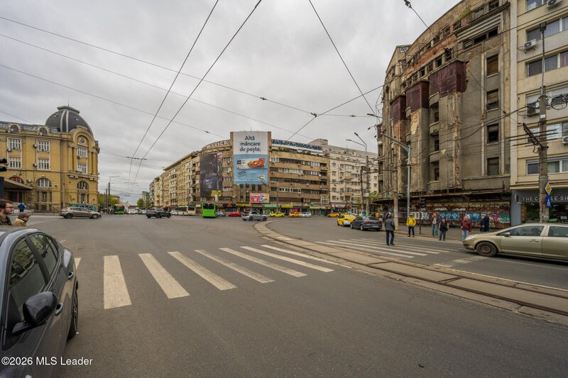 Gara de Nord, 3 camere, la un pas de metrou, renovabil.