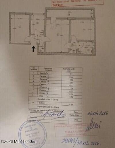 Gara de Nord, 3 camere, la un pas de metrou, renovabil.